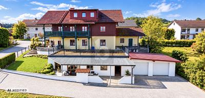 Exklusives Mehrfamilienhaus in Tittmoning, 84529 Tittmoning