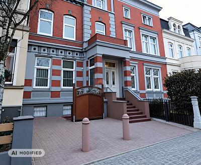 charmantes Mehrfamilienhaus in Lübeck – ideal für Investoren, 23558 Lübeck (Buntekuh Sankt Lorenz Nord Sankt Lorenz Süd)