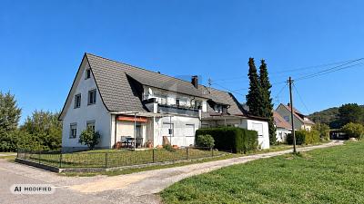 einzigartige Gelegenheit wohnen & arbeiten, 79194 Gundelfingen