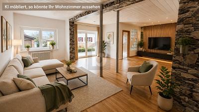 Familienparadies mit Garten & Grenznähe, 79771 Klettgau