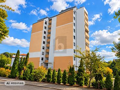 charmante Wohnung in Dillingen - Ihr neues Zuhause, 66763 Dillingen/Saar