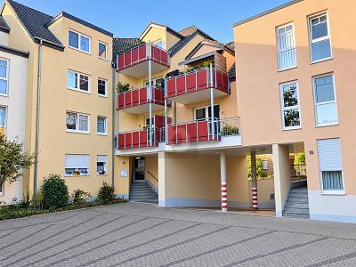 Trier Top-Lage, Balkon & Tiefgarage, 54295 Trier