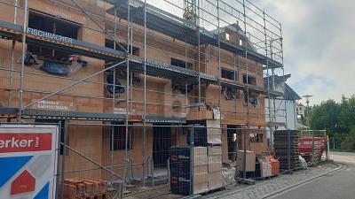 ERSTBEZUG – EXKLUSIVER NEUBAU IN BELIEBTER LAGE 3/4, 83109 Großkarolinenfeld