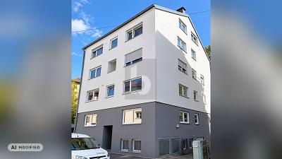 Kapitalanlage in Stuttgart-Feuerbach – Top Rendite, 70469 Stuttgart (Feuerbach Zuffenhausen)