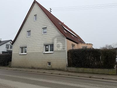 charmantes Haus mit viel Platz und Garten, 89567 Sontheim an der Brenz