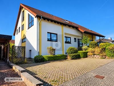 Traumhafte Aussicht in Marpingen, 66646 Marpingen