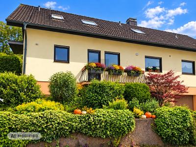 Familienparadies mit Platz für alle, 63931 Kirchzell