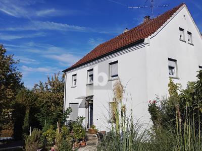 Mehrfamilienhaus mit Grundstück – Investieren oder Wohnen, 63768 Hösbach