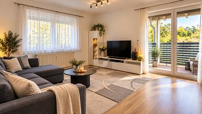 Charmante 3-Zimmer-Wohnung in Horb, 72160 Horb am Neckar