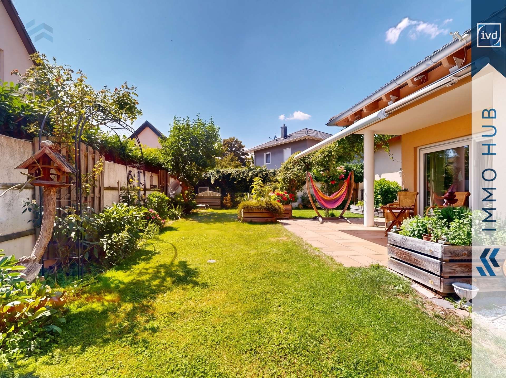 Smart Home Bungalow mit Wohnmobilgarage, 4420 Markranstädt
