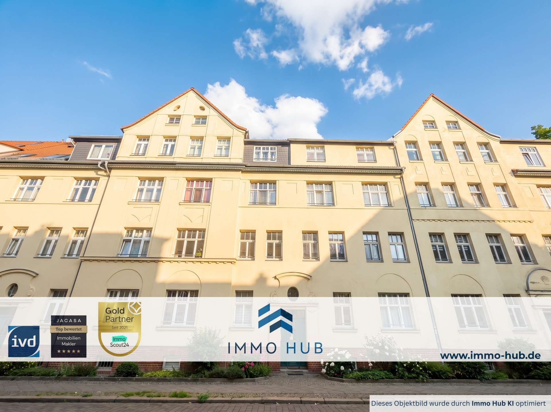 Traumwohnung in Leipzig – Jetzt zuschlagen, 4249 Leipzig (Großzschocher Hartmannsdorf-Knautnaundorf Knautkleeberg-Knauthain Lausen-Grünau)