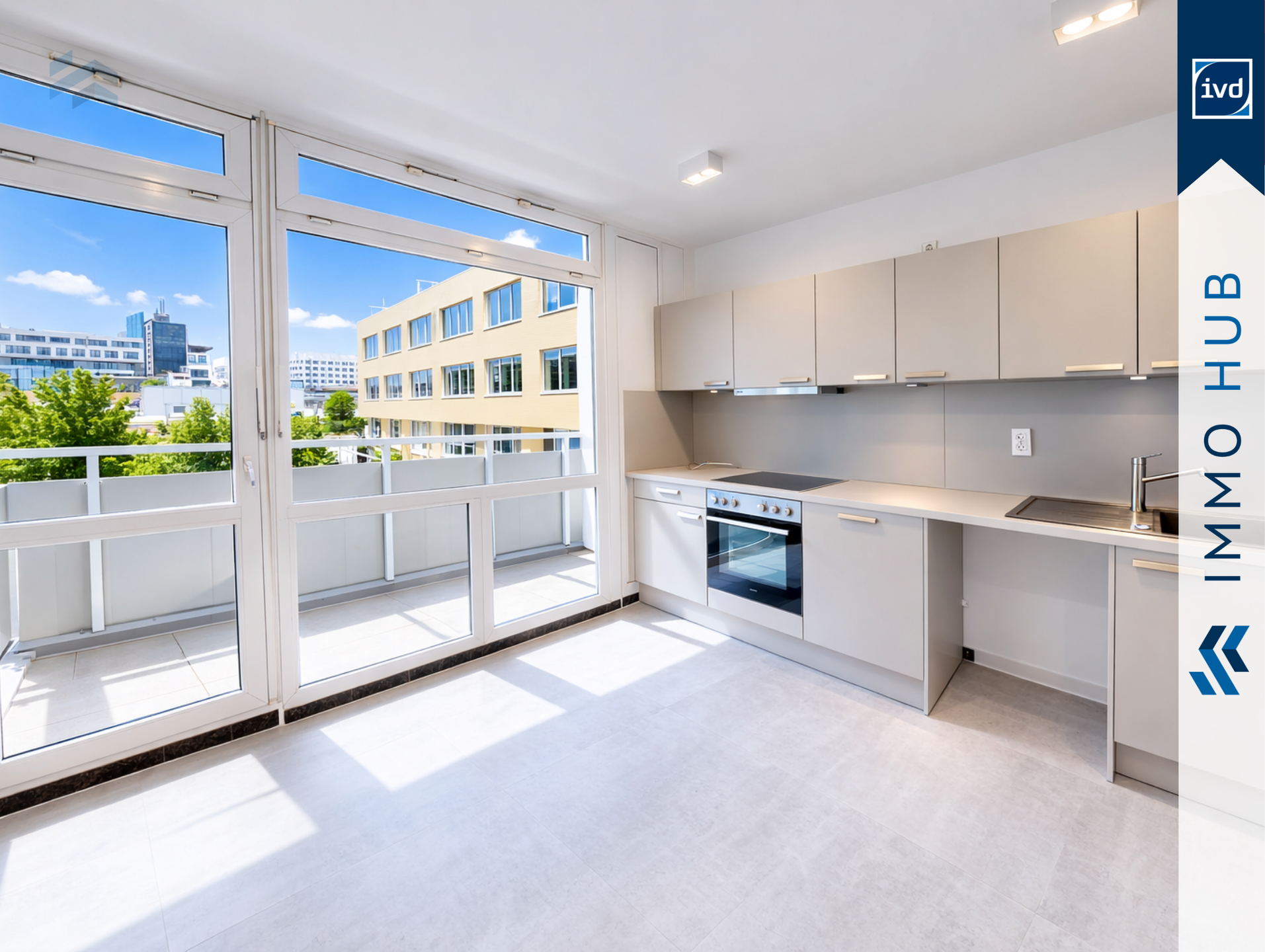 Berlin-Mitte Großzügiges Apartment mit Potential, 10405 Berlin (Pankow Prenzlauer Berg)