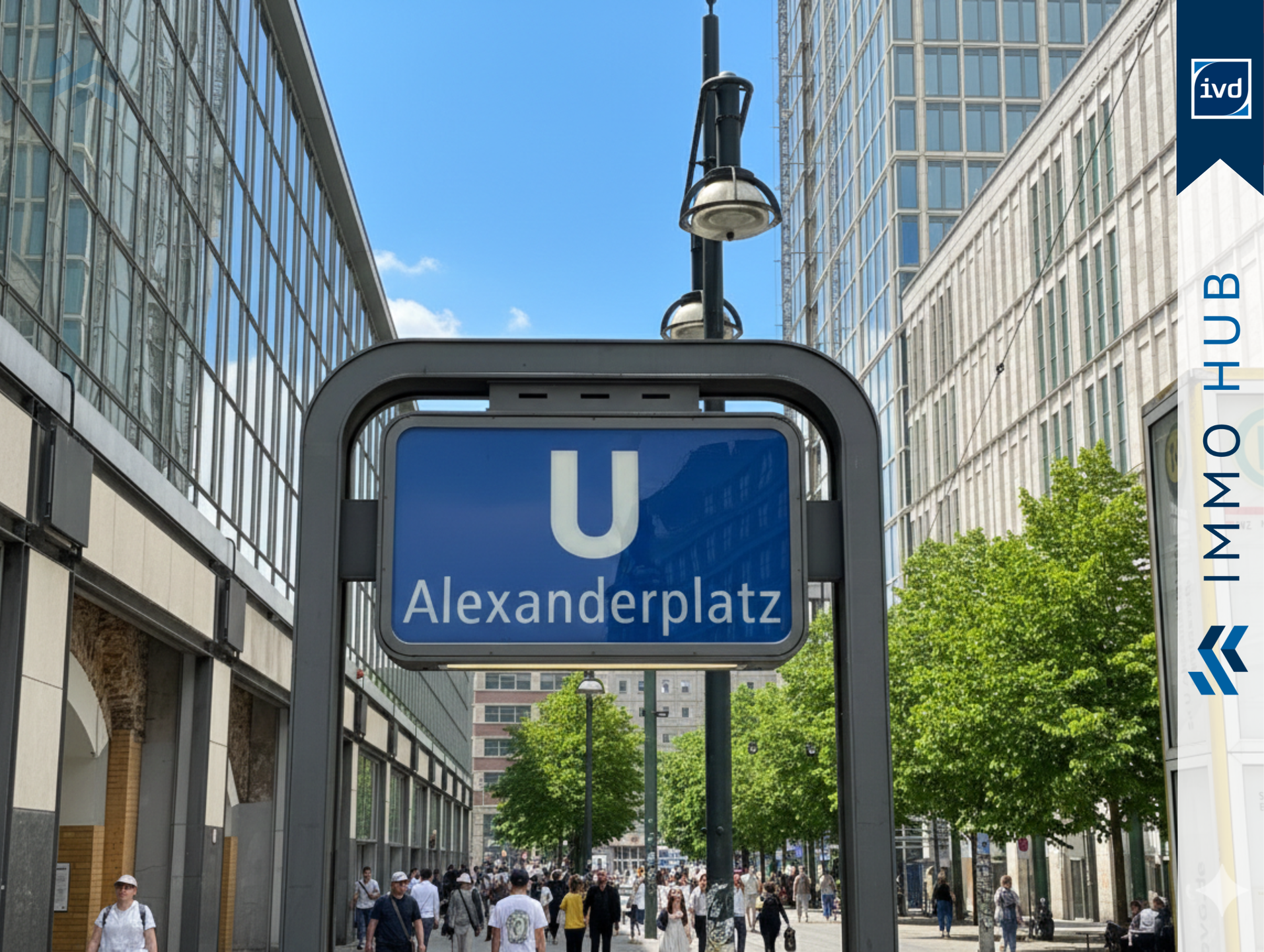 provisionsfrei & bezugsfrei – Top-Lage am Alex, 10243 Berlin (Friedrichshain-Kreuzberg Friedrichshain)