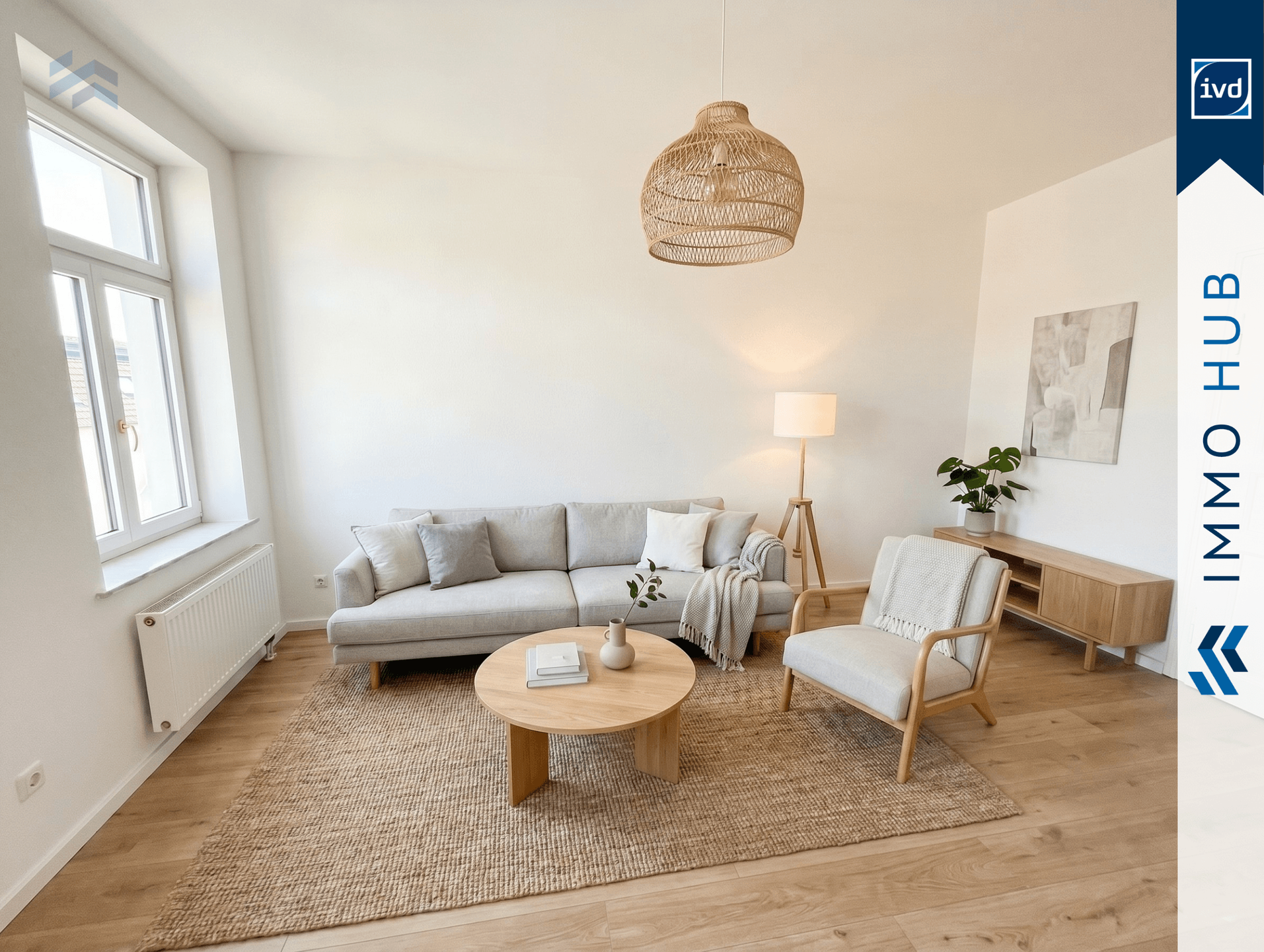 Kapitalanlage in Leipzig - 5 Rendite, 4159 Leipzig (Lützschena-Stahmeln Möckern Wahren)