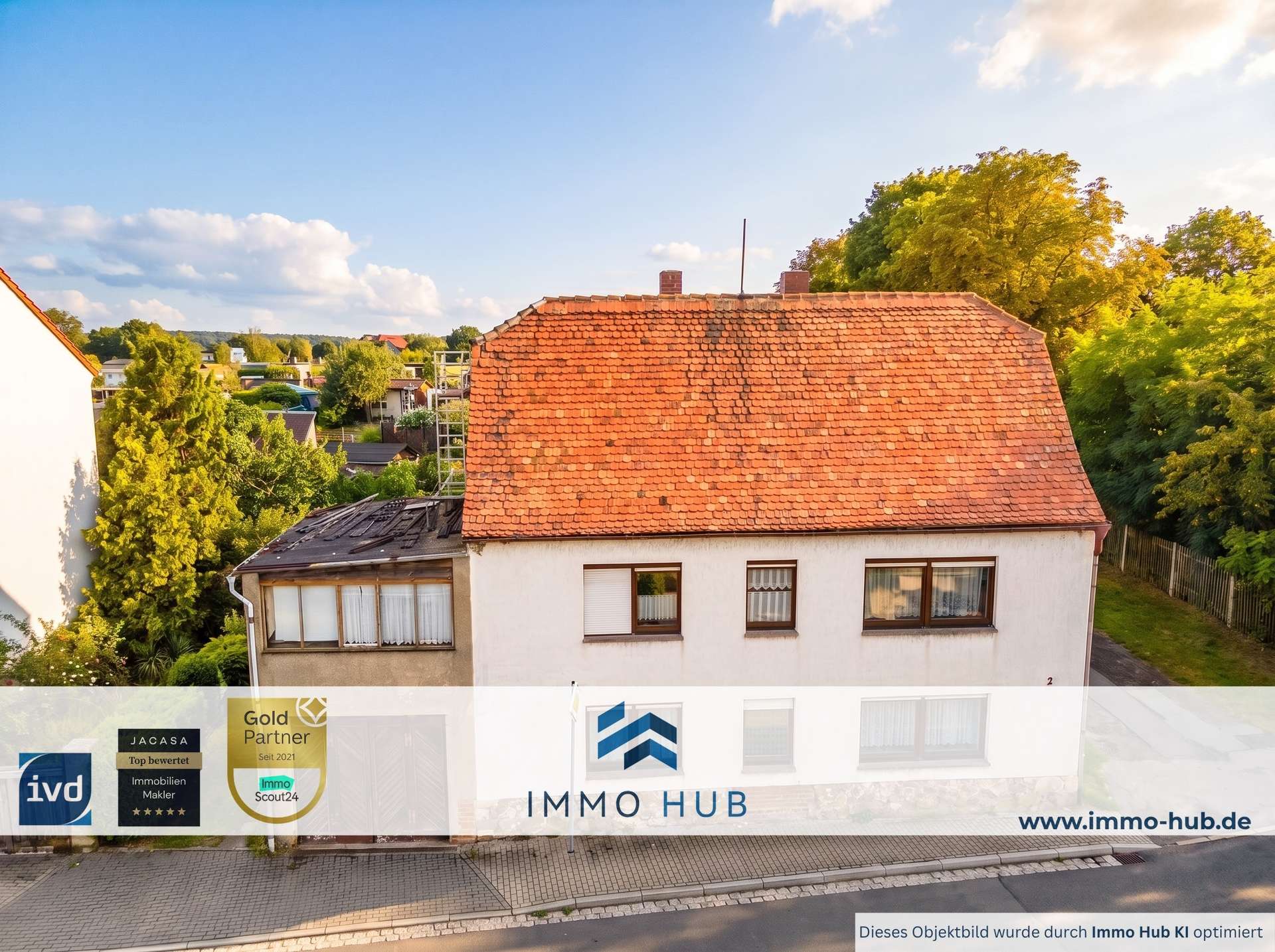 charmantes haus mit potential in bad lausick, 4651 Bad Lausick