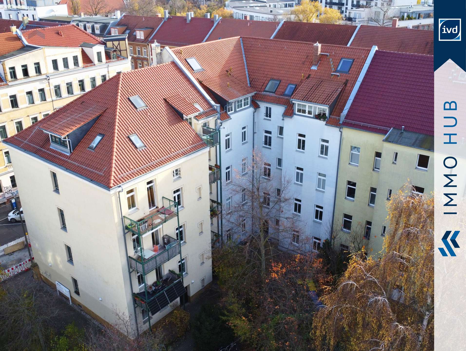 Maisonette mit Flair – Ihr neues Zuhause, 4177 Leipzig (Altlindenau Lindenau)