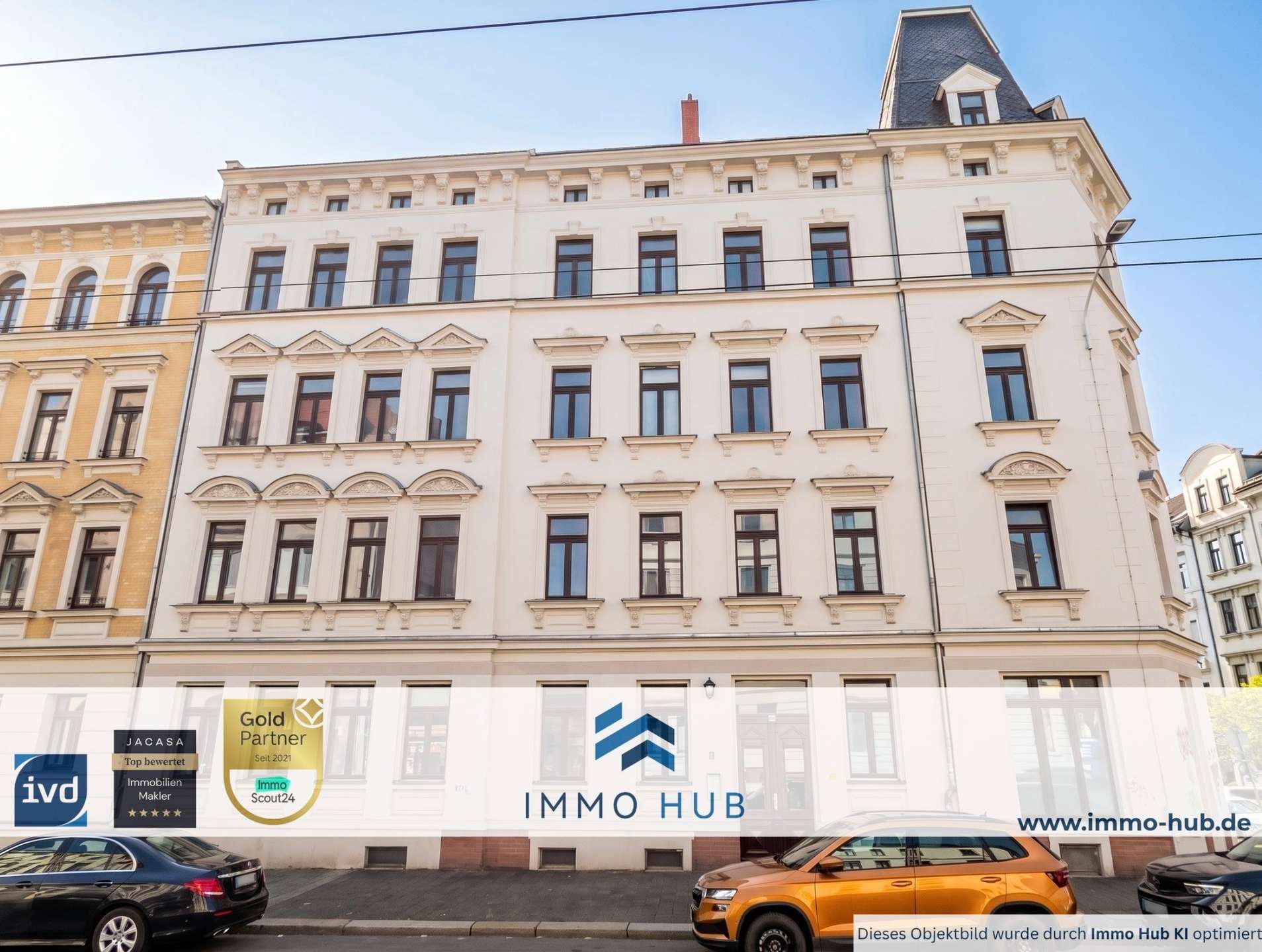 Gründerzeit-Flair in Gohlis-Süd – Ihr neues Zuhause, 4155 Leipzig (Gohlis-Mitte Gohlis-Süd)