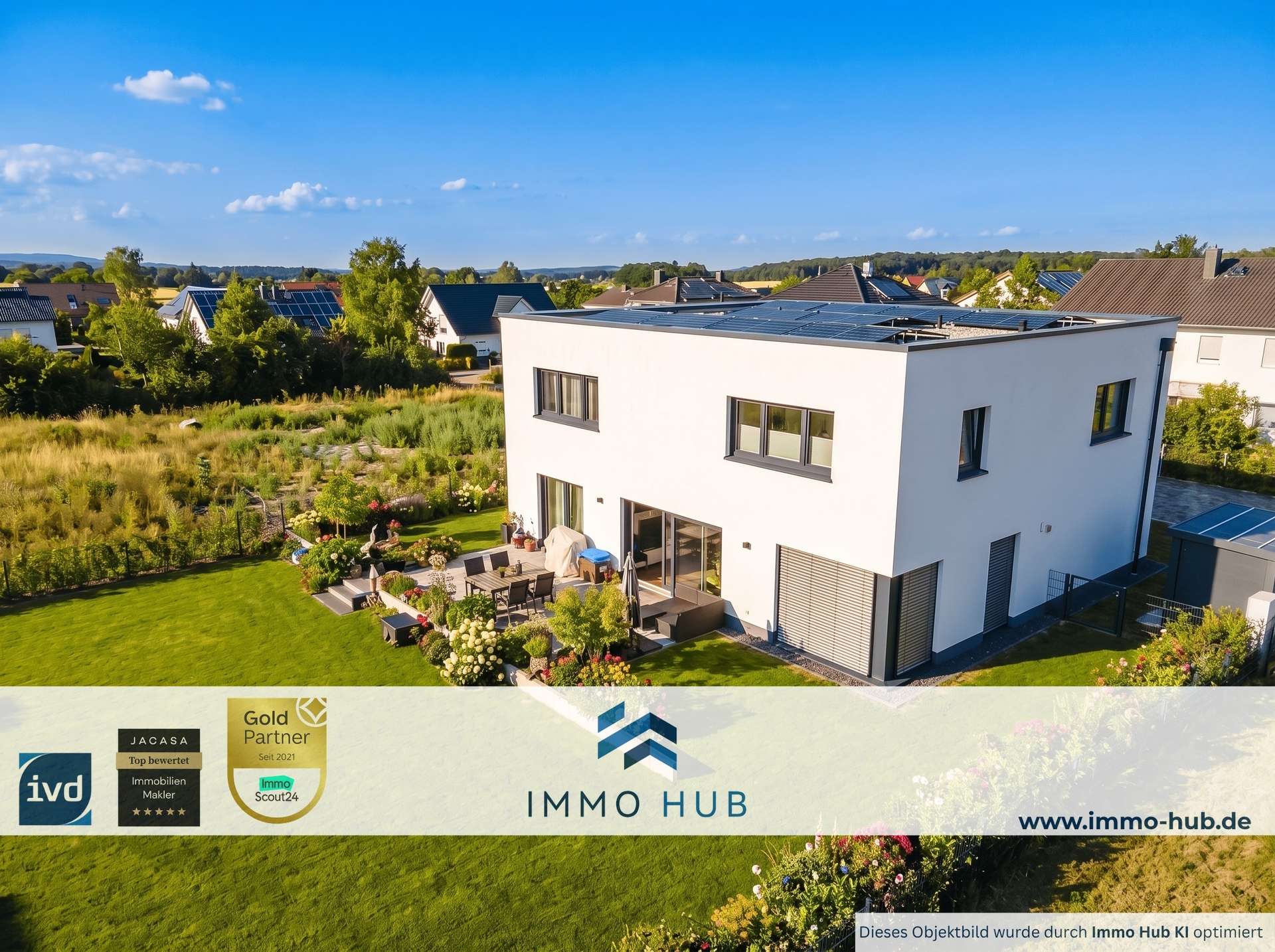 Traumhaus in Kröllwitz Modern, fertiggestellt 2025, 6120 Halle (Saale) (Dölau Heide Nord Heide Süd Kröllwitz Lettin)