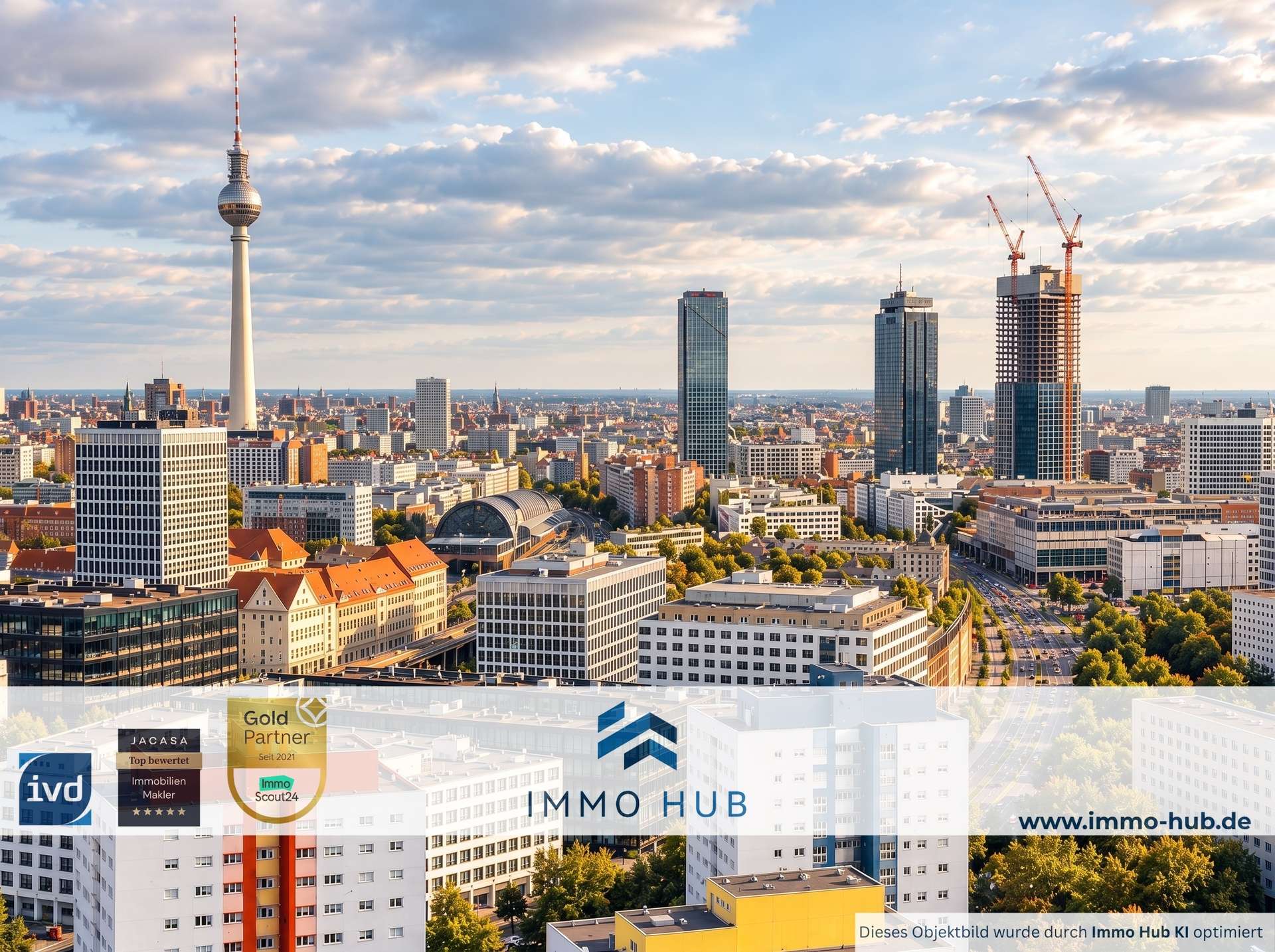 provisionsfrei & bezugsfrei dein neues Zuhause, 10179 Berlin (Mitte)
