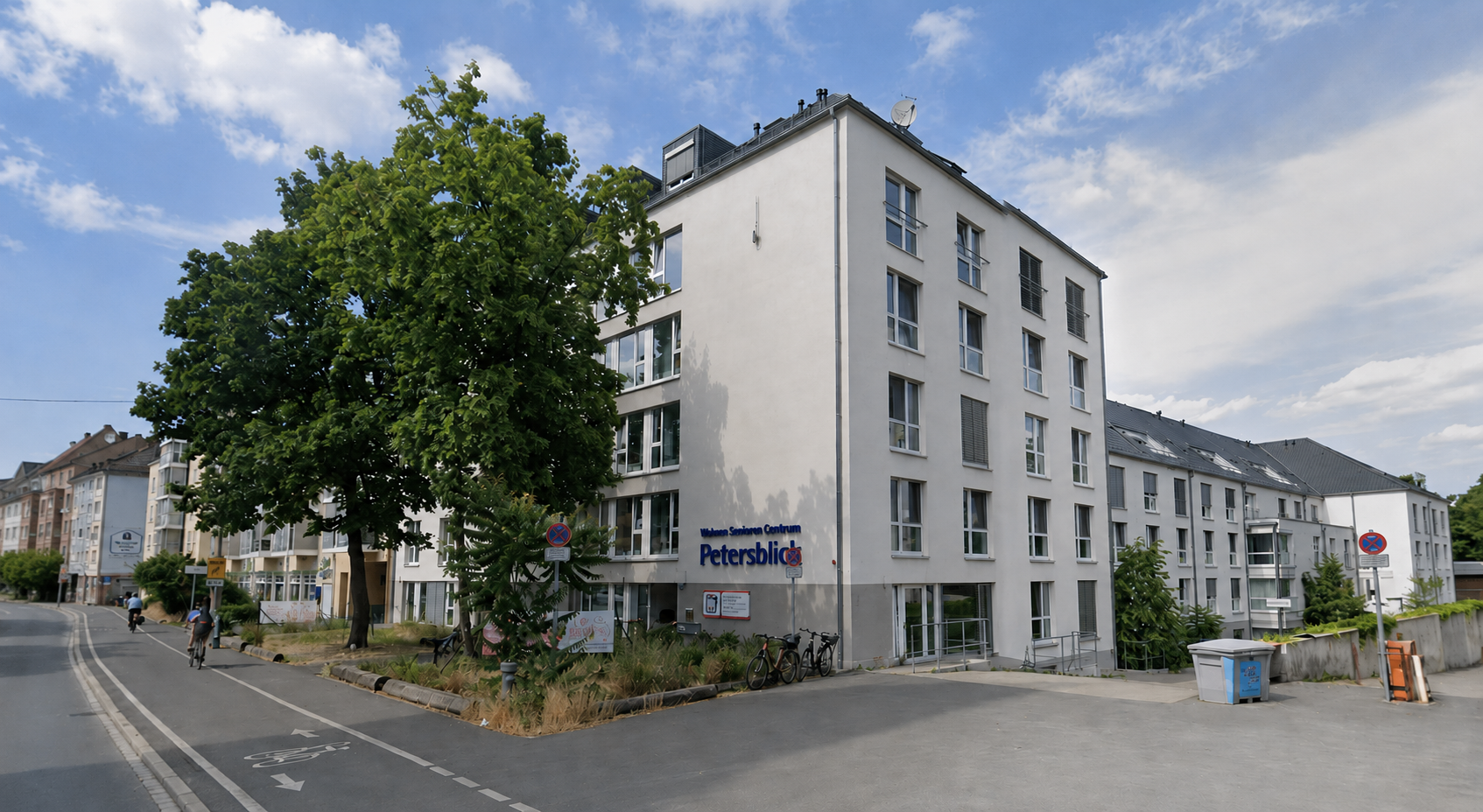 Topmodernes Pflegeapartment in zentraler Lage, 90478 Nürnberg (Dutzendteich Gleißhammer Glockenhof Sankt Peter Zerzabelshof)