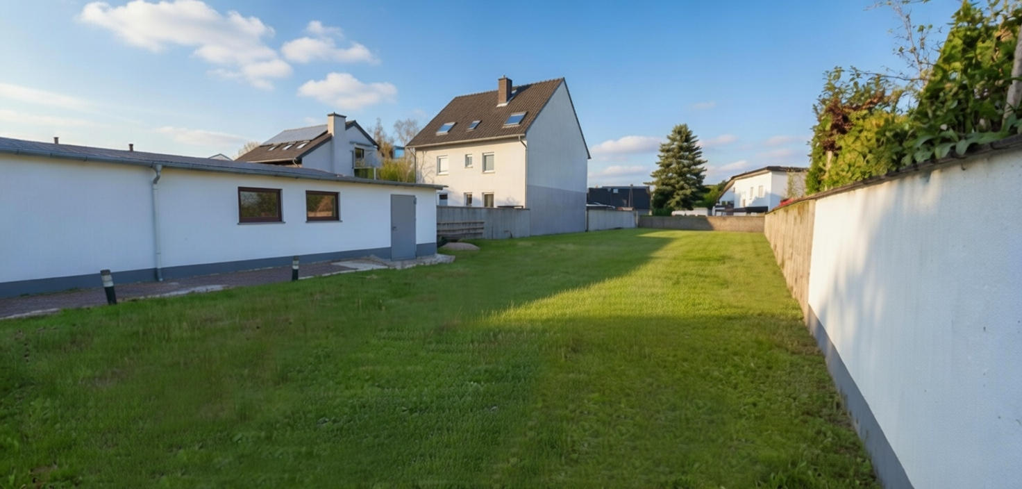 Perfektes Baugrundstück in Koblenz Karthause, 56075 Koblenz (Karthause Mitte Oberwerth Stolzenfels Süd)