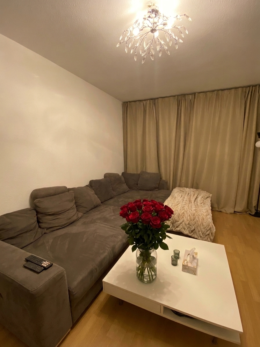 Traumwohnung mit Garten in Leipzig-4318, 4318 Leipzig (Anger-Crottendorf Sellerhausen-Stünz)