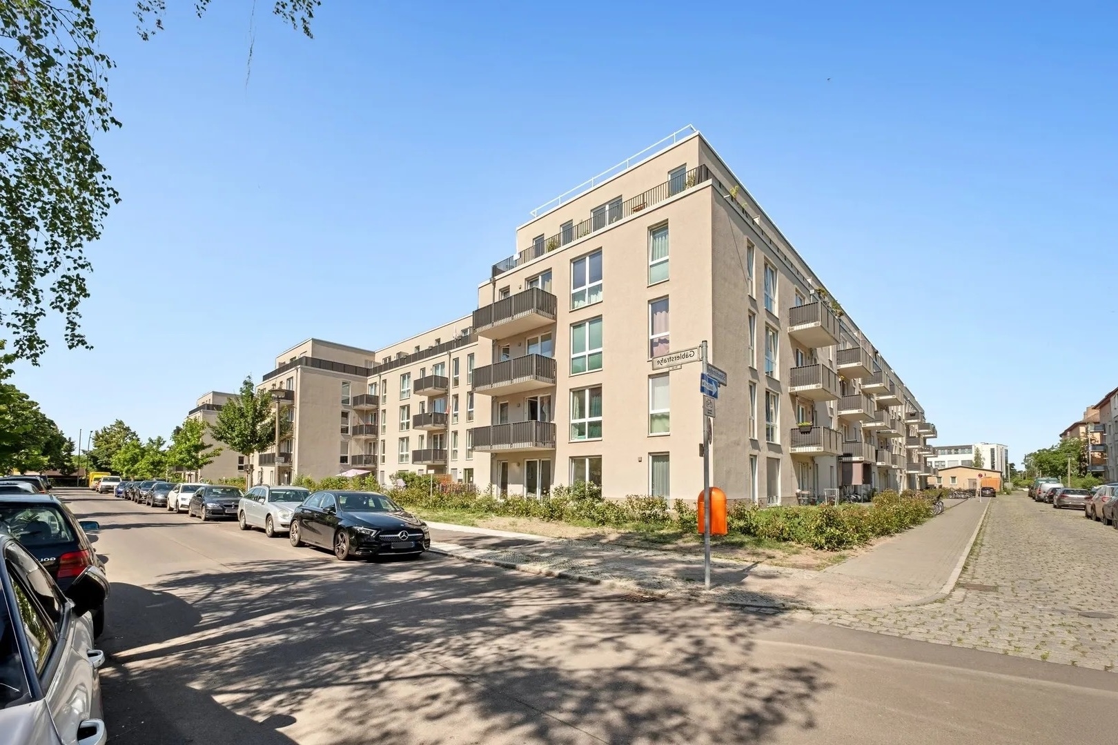 Berlin-Weißensee Moderne 4-Zimmer-Wohnung, 13086 Berlin (Pankow Weißensee)
