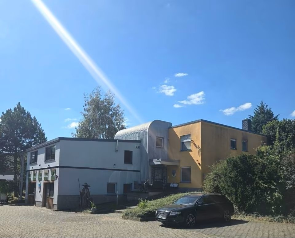 Traumobjekt für Familie Unternehmer, 99706 Sondershausen