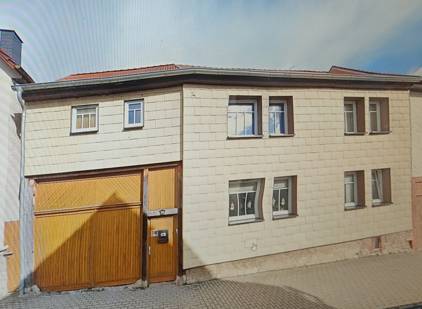 Charmantes Fachwerkhäuschen in Hörselberg-Hainich, 99820 Hörselberg-Hainich