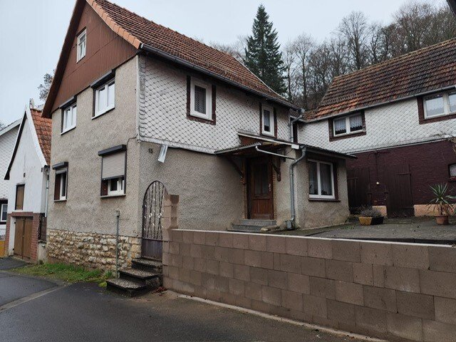 Charmantes Einfamilienhaus in Großlohra, 99759 Großlohra