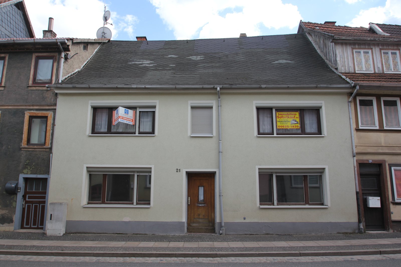 Familienhaus mit großem Garten in Waltershausen, 99880 Hörsel