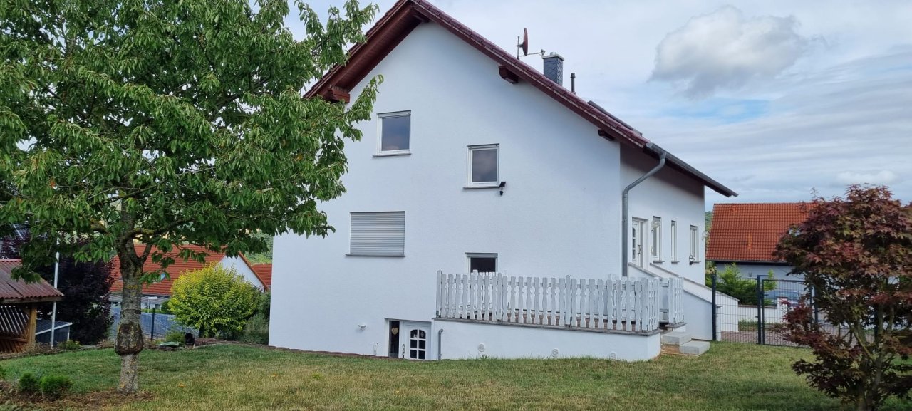 Familienhaus in ruhiger Lage in Sontra, 36205 Sontra