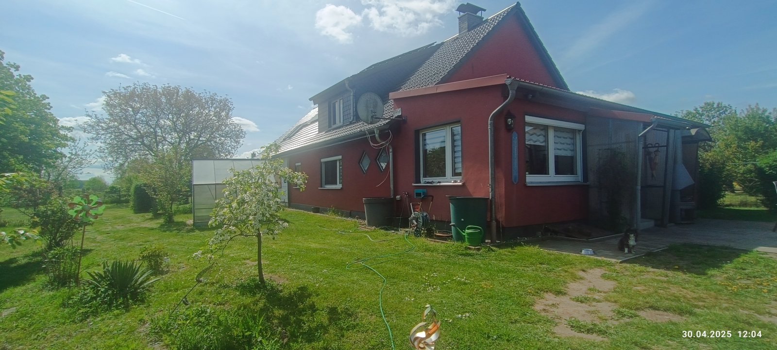 Charmantes Doppelhaus in Fehrbellin, 16818 Fehrbellin