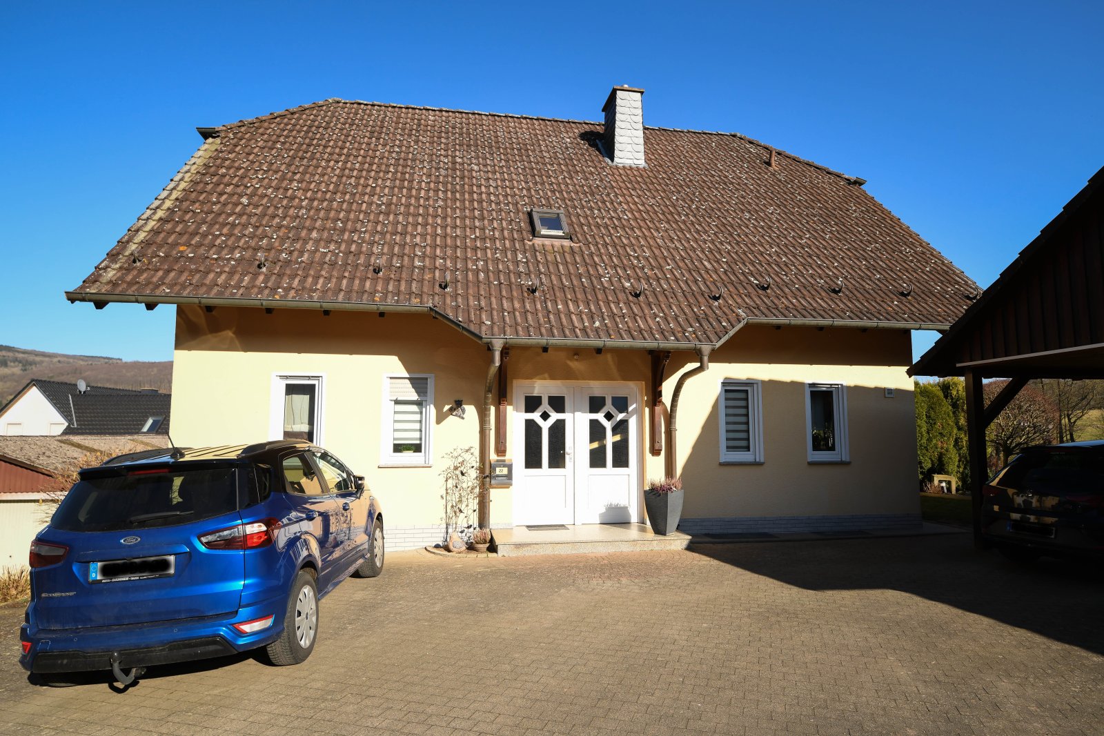 Charmantes Einfamilienhaus in Tann Rhön, 36142 Tann (Rhön)