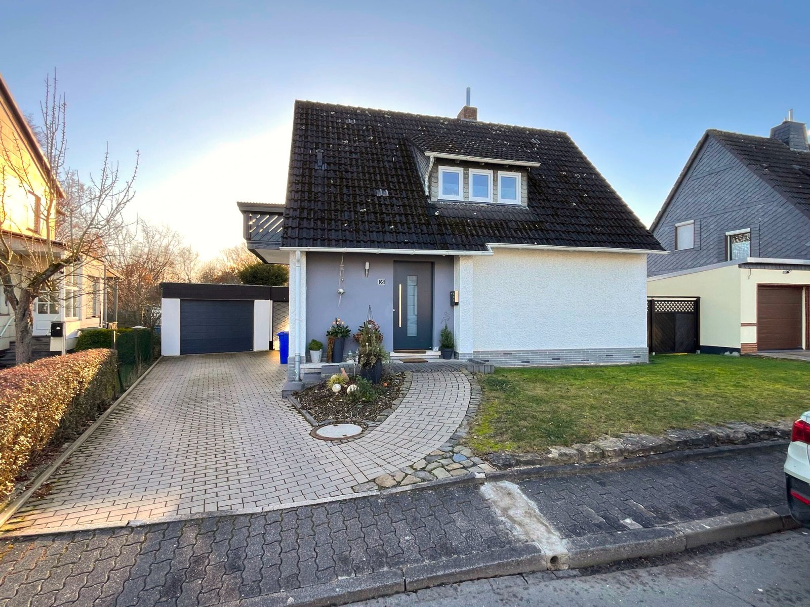 Charmantes Einfamilienhaus in Korbach, 34497 Korbach