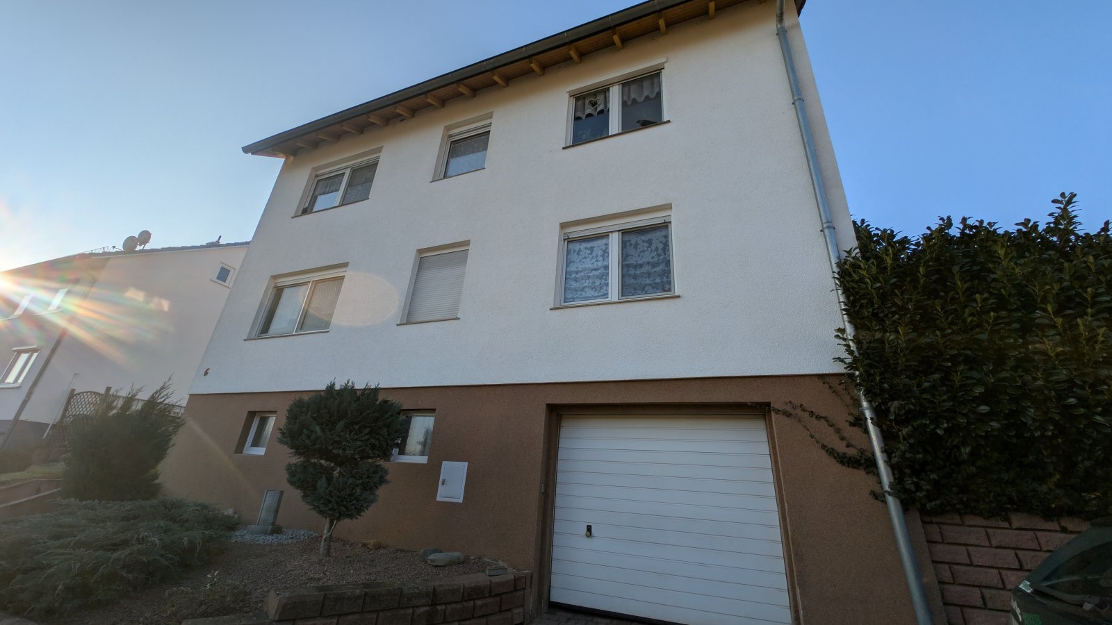 Charmantes Zweifamilienhaus in Heringen-Herfa, 36266 Heringen (Werra)