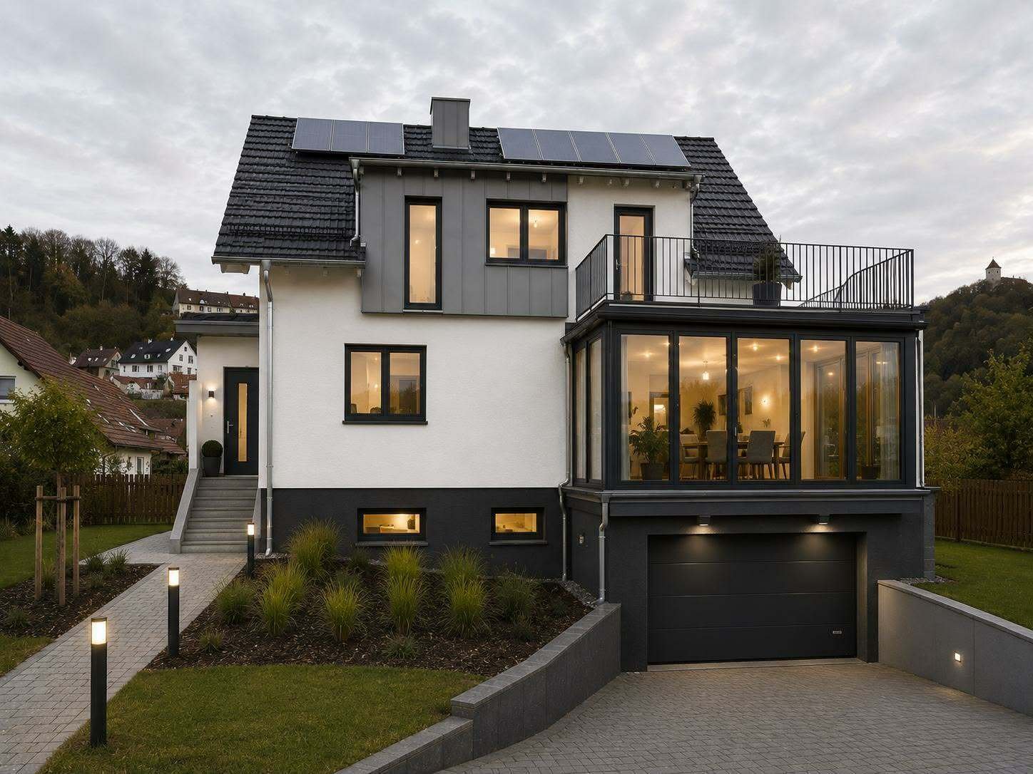 Kernneubau in ruhiger Lage, 99842 Ruhla