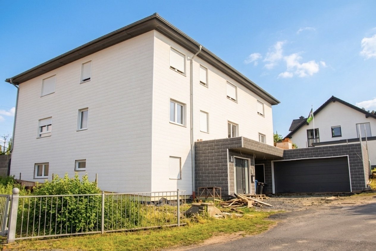 Großzügiges Familienhaus am idyllischen Stadtrand, 34302 Guxhagen