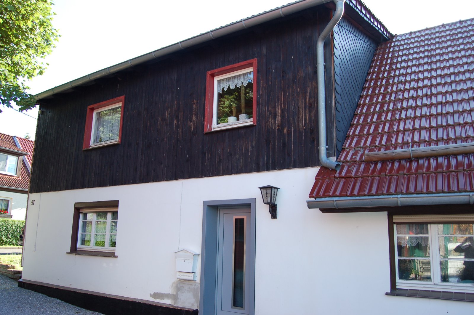 Charmantes Einfamilienhaus in Breitenstein-Südharz, 6536 Berga