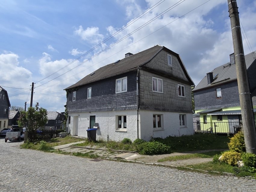 Charmantes Einfamilienhaus - Schnäppchen, 7343 Wurzbach