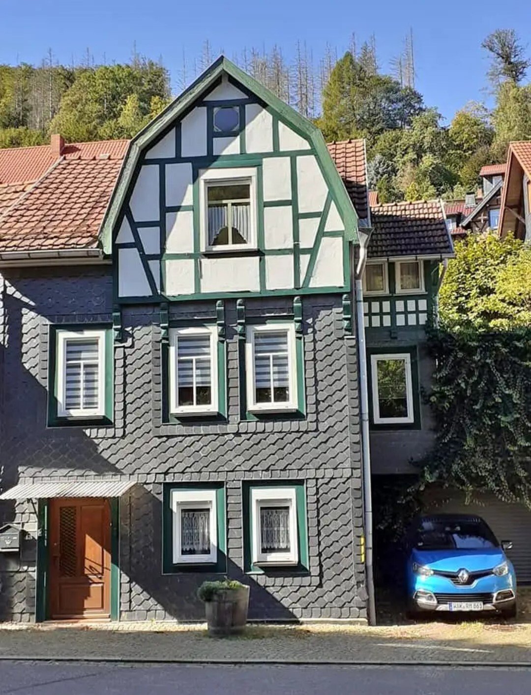 Charmantes Einfamilienhaus in Ruhla, 99842 Ruhla