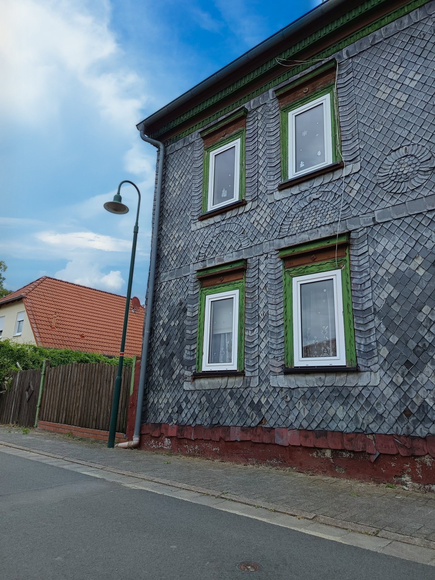 Charmantes Fachwerkhaus mit Kamin – perfekte Familienvilla, 99991 Unstrut-Hainich