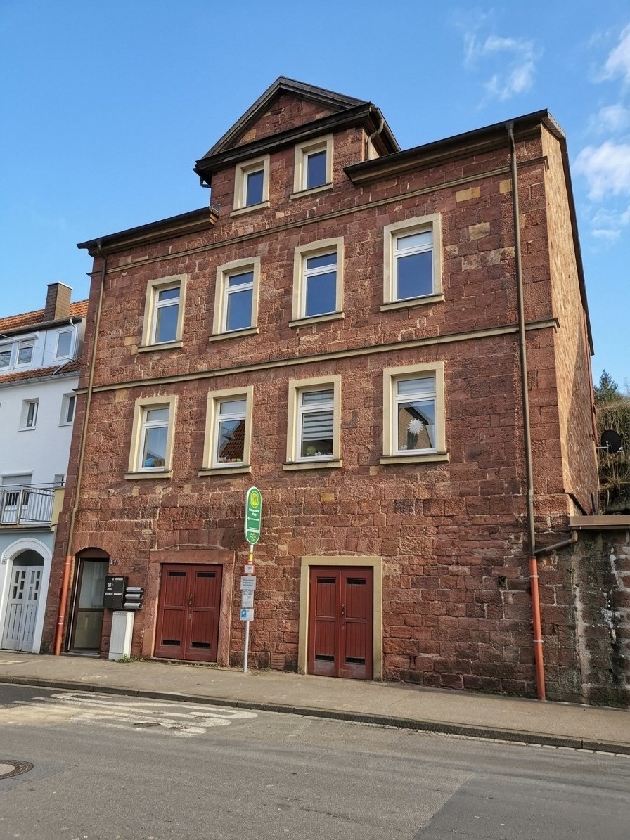 Stilvolles MFH im Herzen von Bad Kissingen, 97688 Bad Kissingen