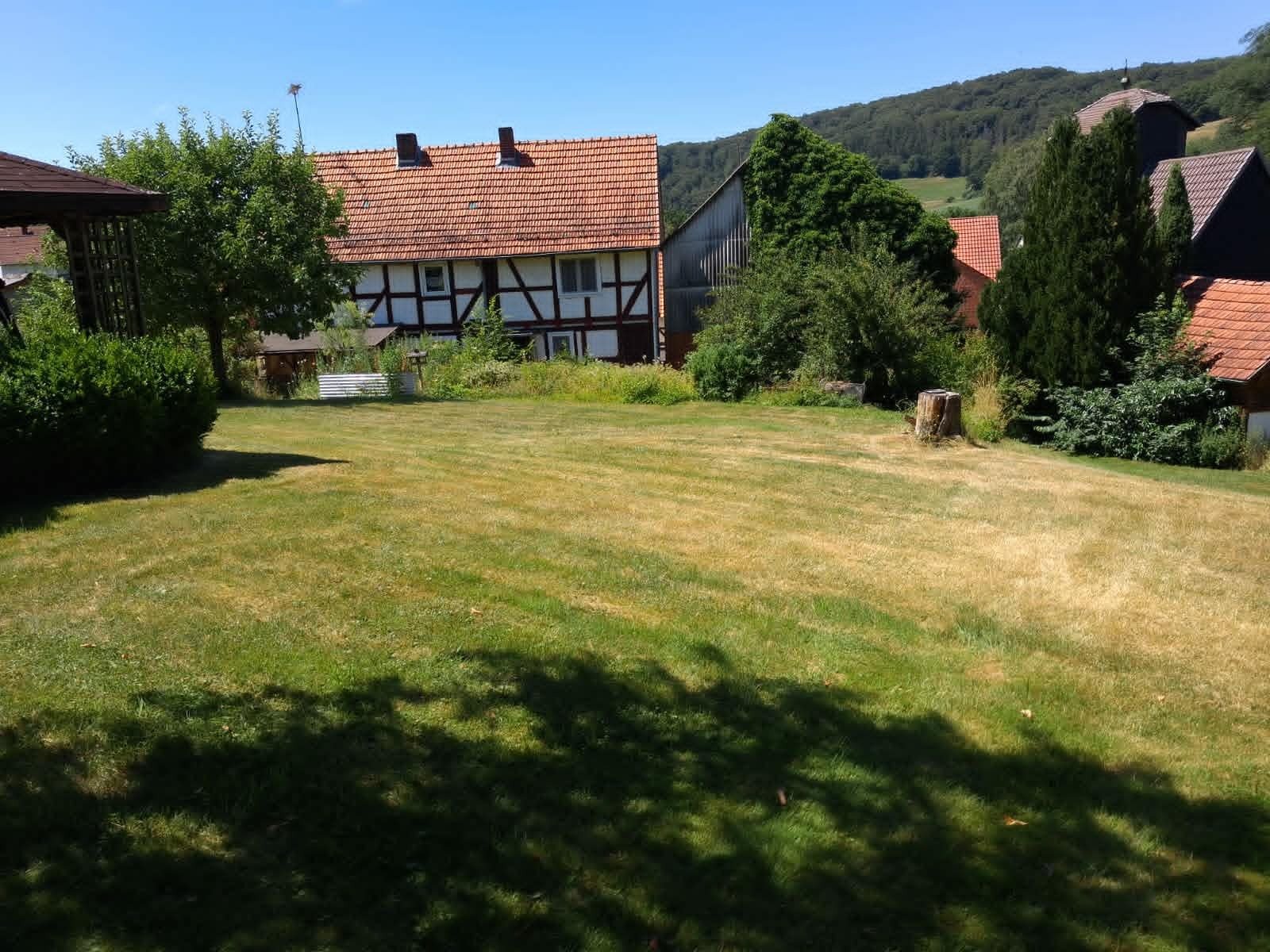 Charmantes Haus mit Scheune in Bebra-Imshausen, 36179 Bebra