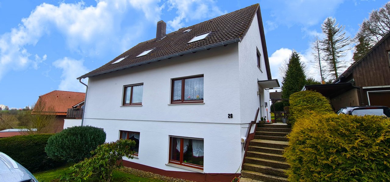 Familienhaus in Korbach-Rhena zum Verkauf, 34497 Korbach