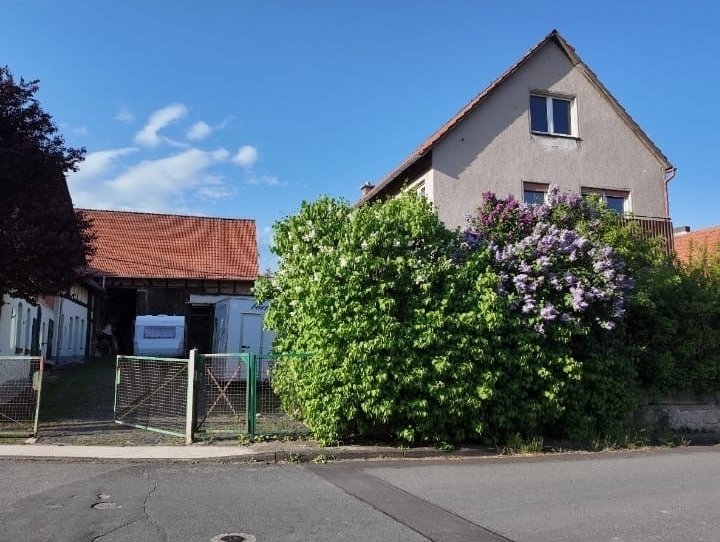 Großes landwirtschaftliches Anwesen Nebengebäude in Herleshausen, 37293 Herleshausen