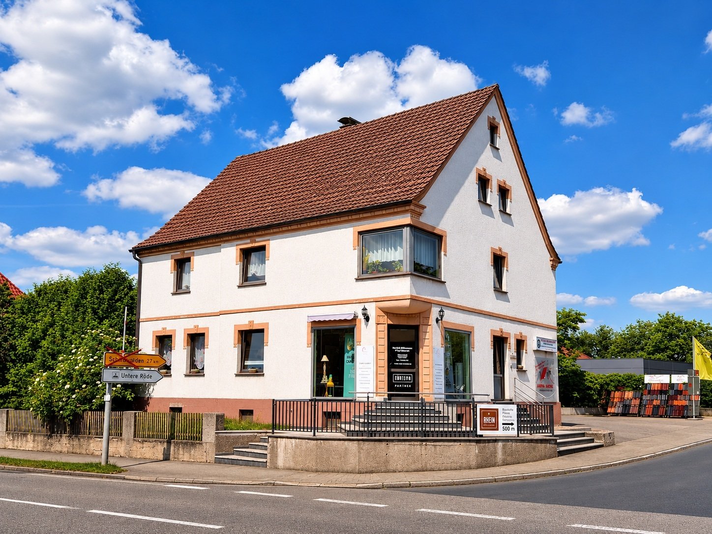Charmantes Wohn- und Gewerbehaus in Dermbach, 36466 Dermbach