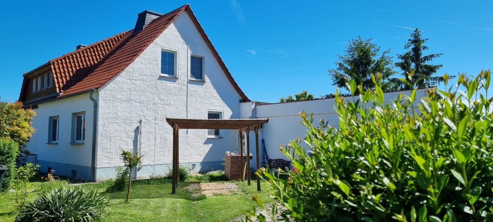 Idyllisches Familienhaus mit eigenem Brunnen, 6571 Gehofen