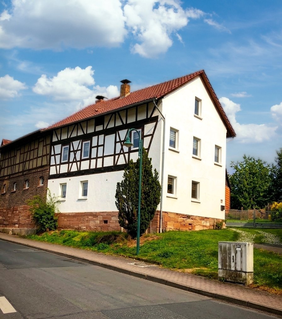 Charmantes Zuhause im Werra-Suhl-Tal, 99837 Werra-Suhl-Tal