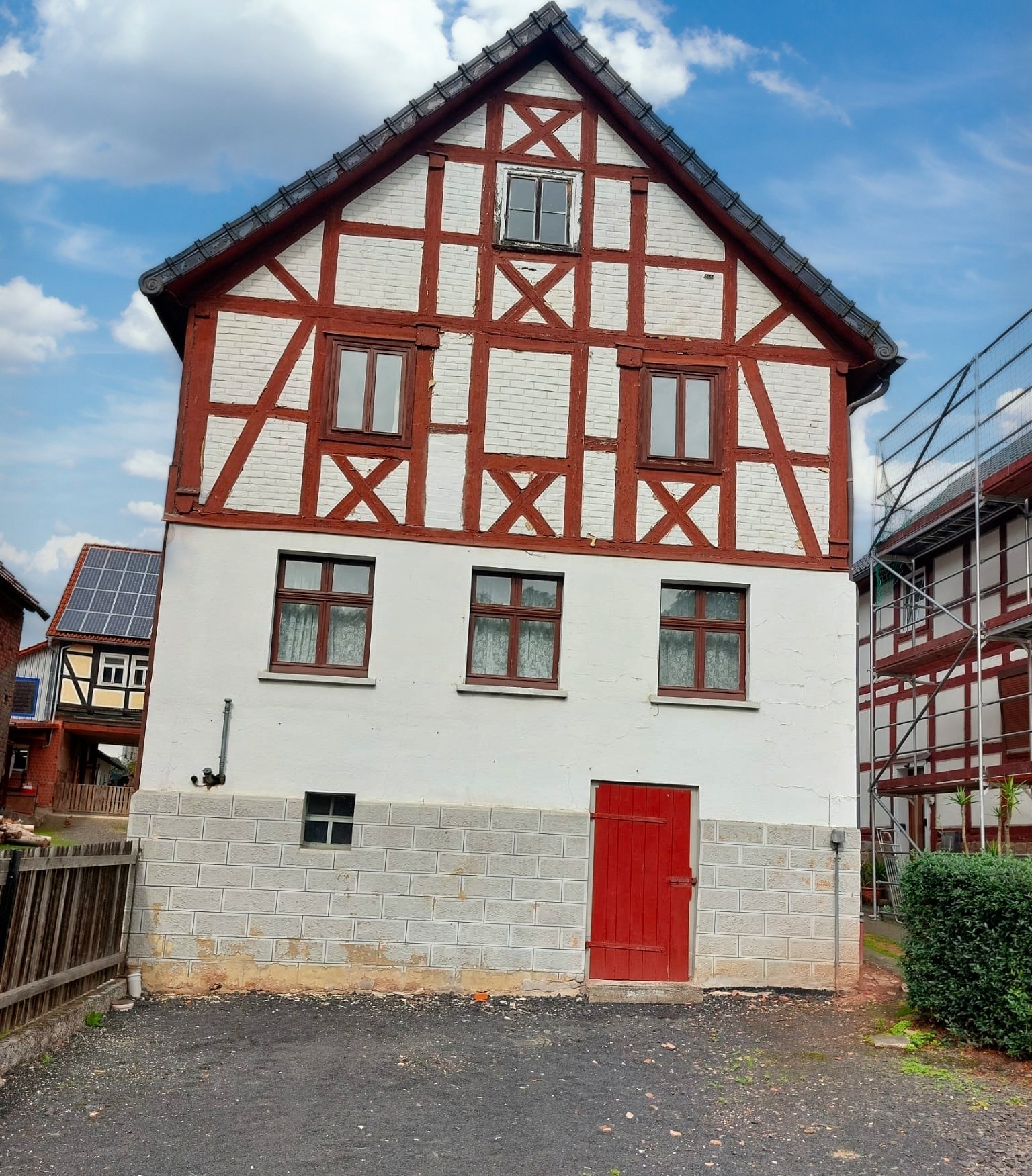 Charmantes Haus mit Ferienwohnung in Spangenberg, 34286 Spangenberg